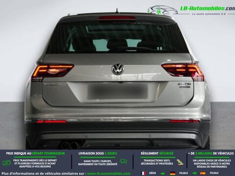 Tiguan 2.0 TSI 180 BMT BVA 4Motion 2016 occasion 31850 Beaupuy