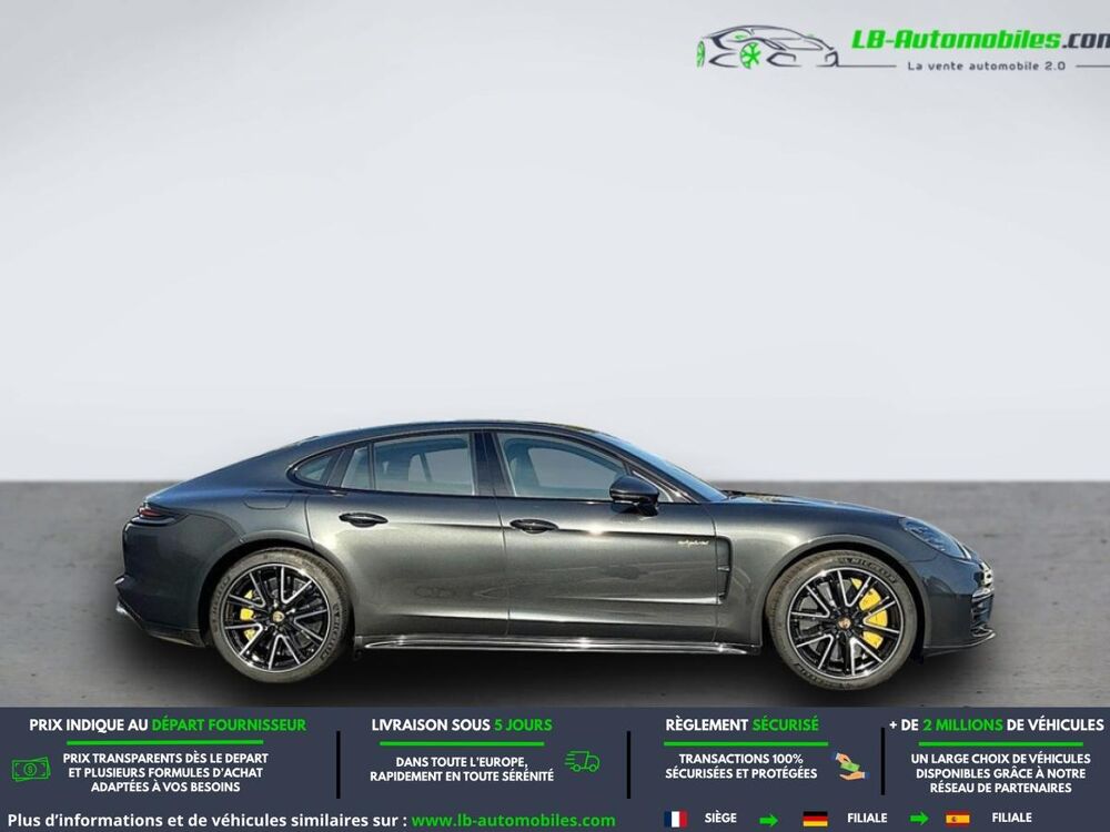 Panamera Turbo S Hybride V8 4.0 680 2018 occasion 31850 Beaupuy