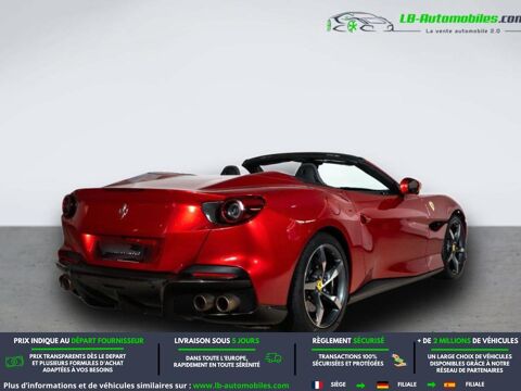308 M 4.0 V8 620 ch 2023 occasion 31850 Beaupuy