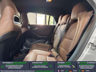 Classe A CLA 220 CDI BVA 2018 occasion 31850 Beaupuy