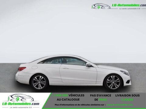 Mercedes Classe E 250 CDI 2013 occasion Beaupuy 31850