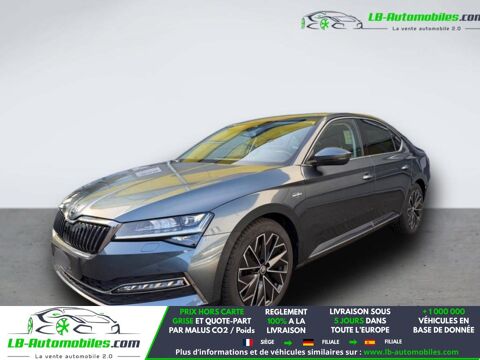 Superb 1.5 TSI 150 BVA 2020 occasion 31850 Beaupuy