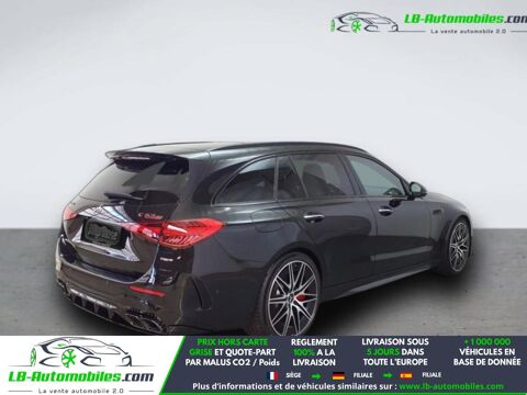 Classe C 63 S AMG BVA 2024 occasion 31850 Beaupuy