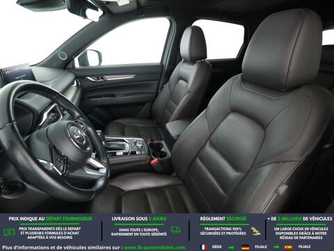 CX-5 2.5L Skyactiv-G 194 ch 4x4 BVA 2020 occasion 31850 Beaupuy