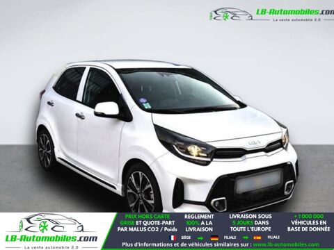 Annonce voiture Kia Picanto 17700 €