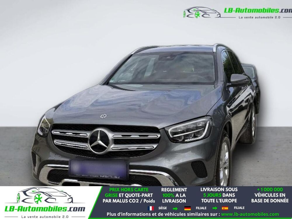 Classe GLC 220 d BVA 4Matic 2022 occasion 31850 Beaupuy