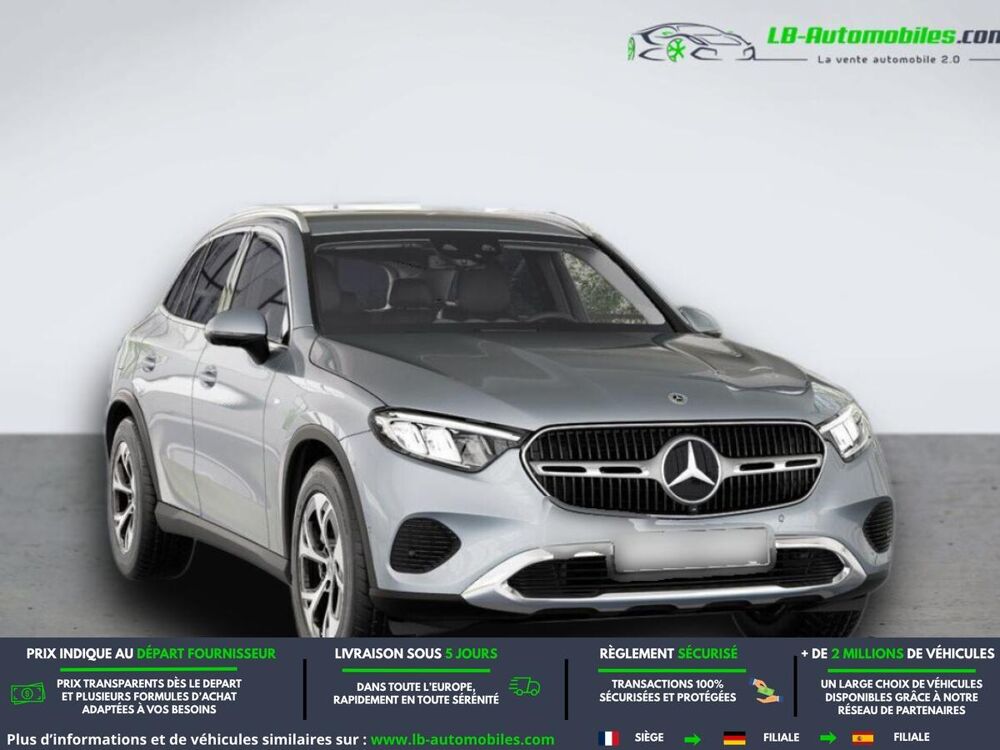 Classe GLC 300 de BVA 4Matic 2025 occasion 31850 Beaupuy