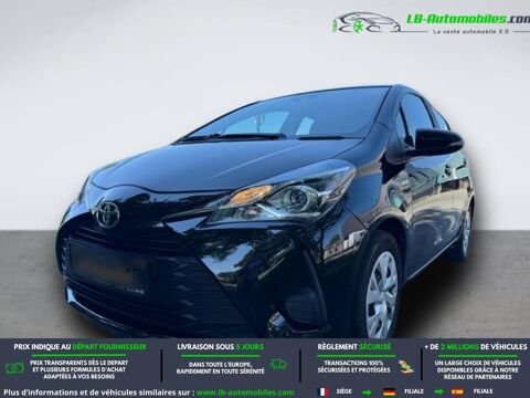 Yaris 1.8L GRMN 111ch BVM 2019 occasion 31850 Beaupuy