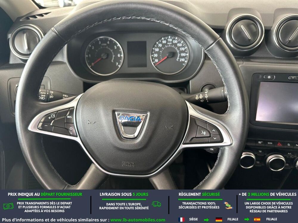 Duster Blue dCi 115 4x2 2018 occasion 31850 Beaupuy