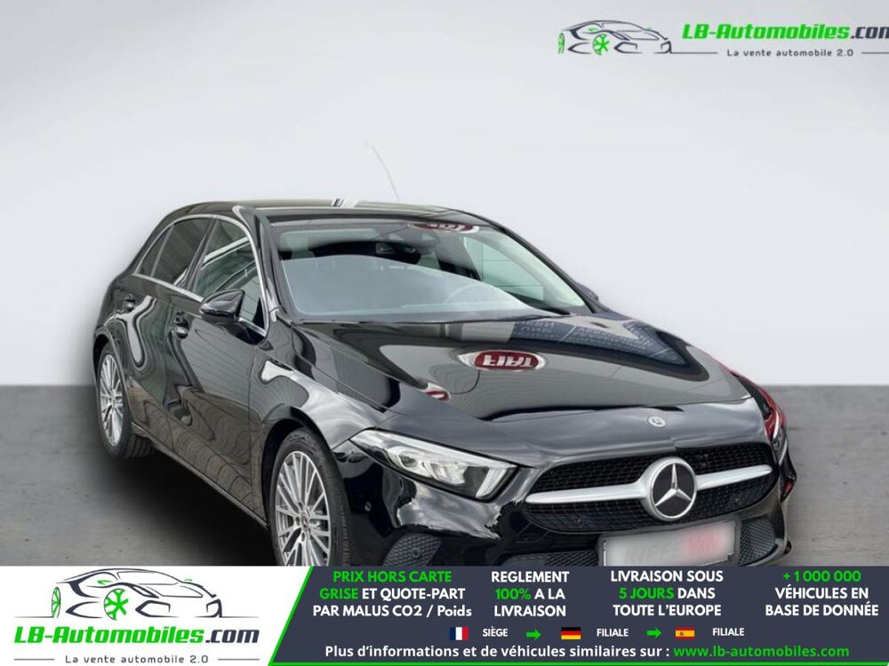 Classe A 200 d BVA 2021 occasion 31850 Beaupuy