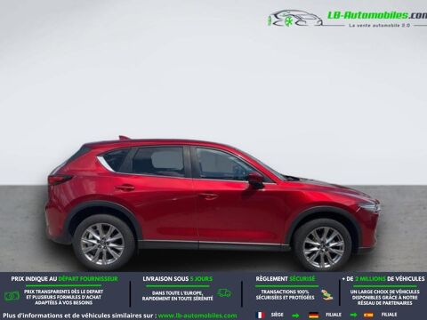 CX-5 165ch BVA 2020 occasion 31850 Beaupuy