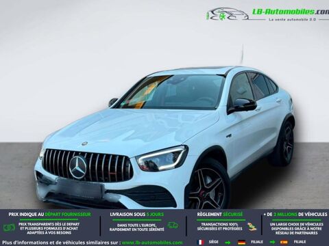 Annonce voiture Mercedes Classe GLC 49990 €