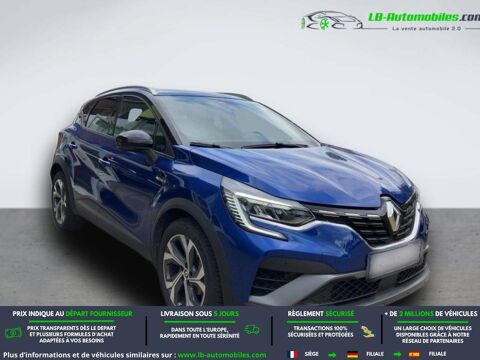 Captur TCe 160 BVA 2022 occasion 31850 Beaupuy