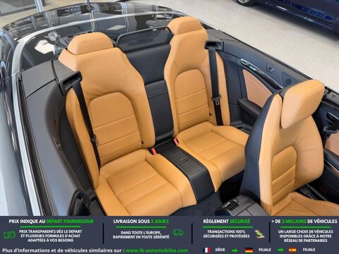 Classe E 200 BVA 2016 occasion 31850 Beaupuy