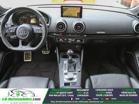 RS3 2.5 TFSI 400 BVA Quattro 2019 occasion 31850 Beaupuy
