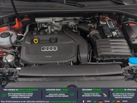 Q3 35 TFSI 150 ch 2019 occasion 31850 Beaupuy