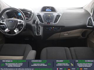 Tourneo VP 320 L2H1 2.0 EcoBlue 130 BVA 2018 occasion 31850 Beaupuy