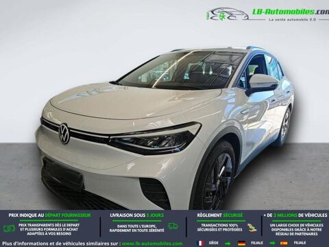 Annonce voiture Volkswagen ID.4 26390 €