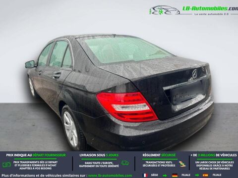 Mercedes Classe C 200 2011 occasion Beaupuy 31850