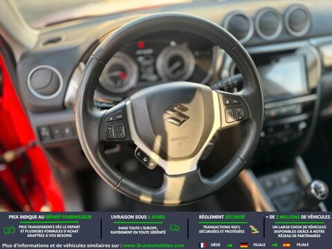 Vitara 1.0 Boosterjet BVM 111ch 2019 occasion 31850 Beaupuy