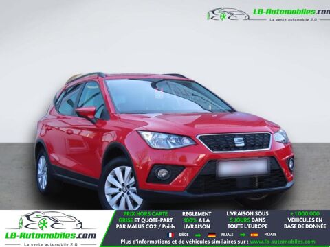 Seat Arona 1.0 EcoTSI 95 ch BVM 2020 occasion Beaupuy 31850