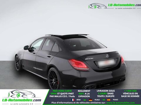 Classe C 63 S Mercedes-AMG 2021 occasion 31850 Beaupuy