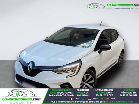 Annonce voiture Renault Clio V 13900 €