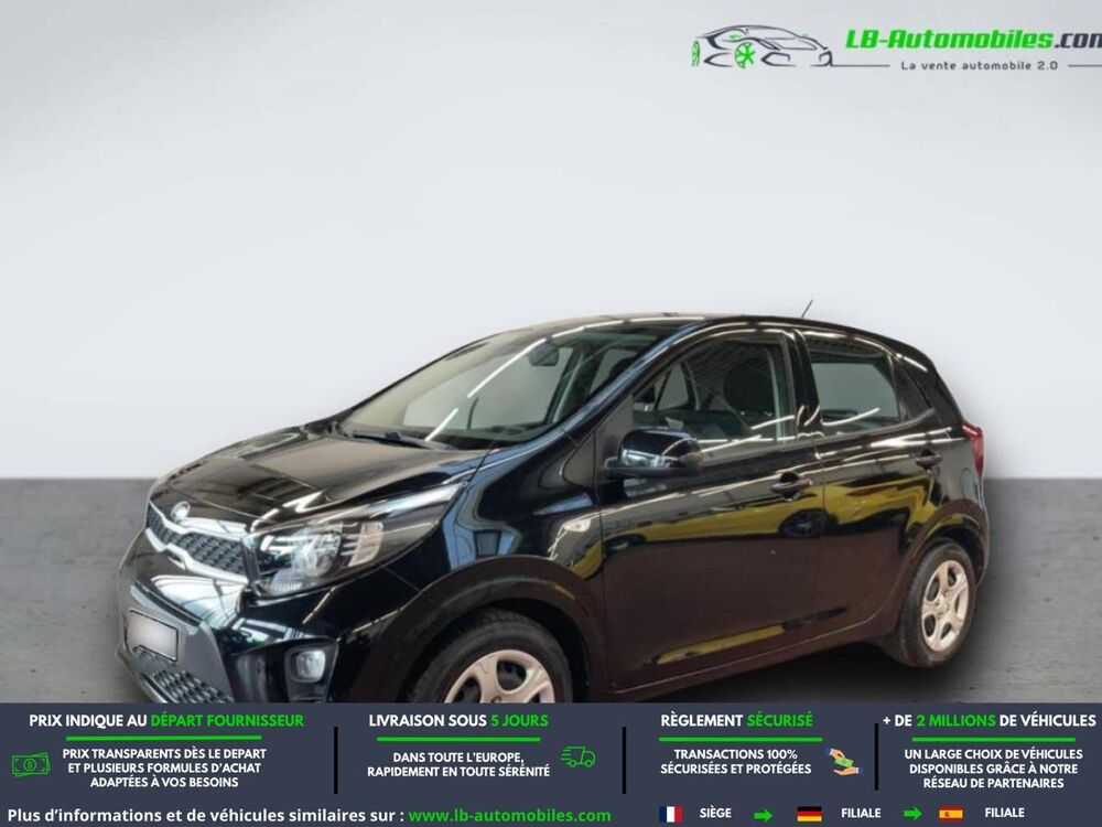 Picanto 1.0 MPi 67 ch BVM 2019 occasion 31850 Beaupuy