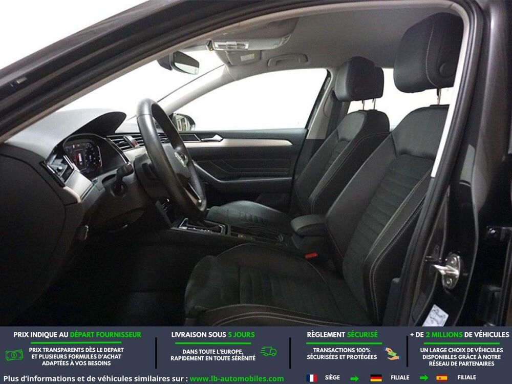 Passat 2.0 TDI 150 BVA 2023 occasion 31850 Beaupuy