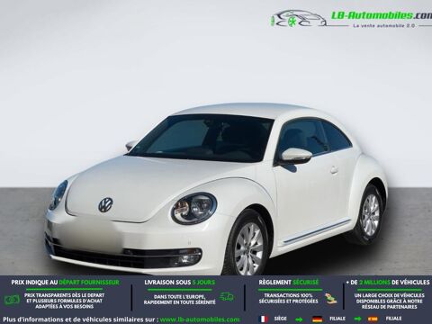 Beetle 2013 occasion 31850 Beaupuy