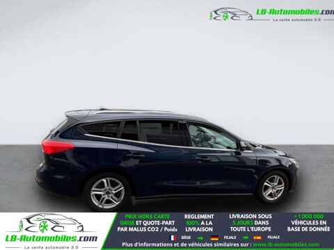 Focus 1.0 EcoBoost 125 mHEV BVA 2020 occasion 31850 Beaupuy