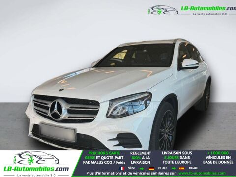 Classe GLC 220 d BVA 4Matic 2018 occasion 31850 Beaupuy