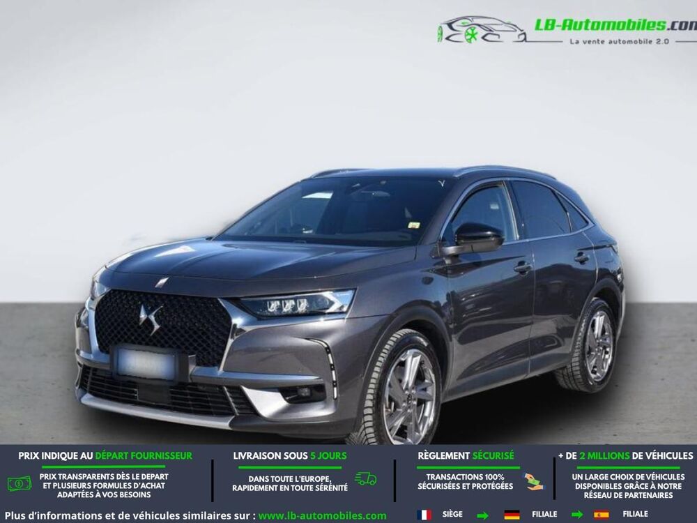 DS7 Hybride E-Tense 225 BVA 2022 occasion 31850 Beaupuy
