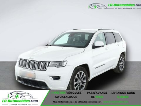Jeep Grand Cherokee V6 3.0 CRD 250 Multijet BVA 2020 occasion Beaupuy 31850