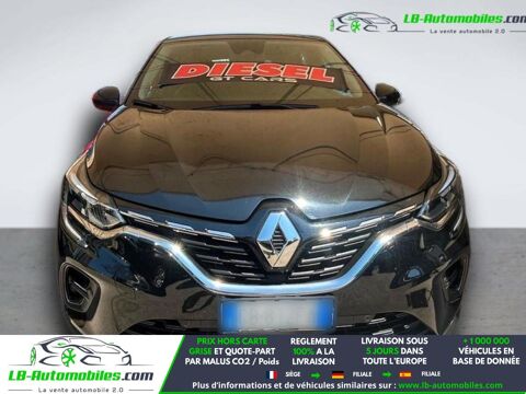 Captur dCi 115 BVM 2020 occasion 31850 Beaupuy