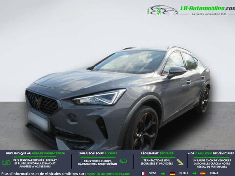 Annonce voiture Cupra Formentor 27990 €