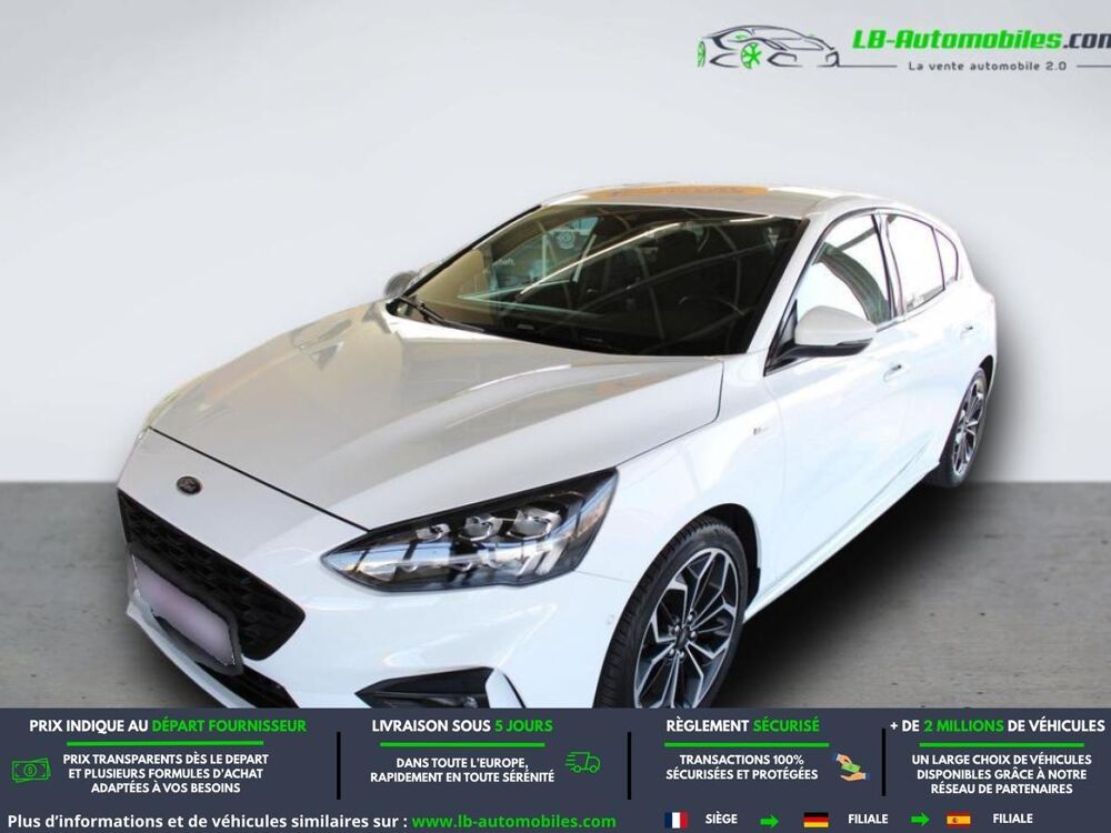 Focus 1.0 EcoBoost 125 BVM 2019 occasion 31850 Beaupuy