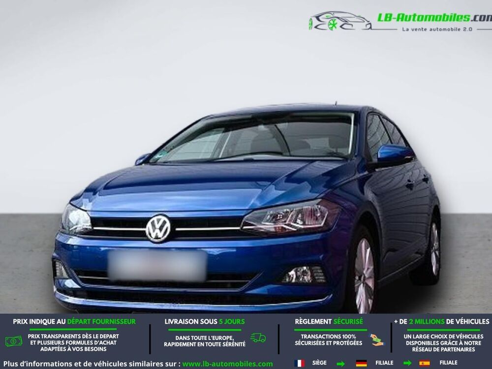 Polo 1.0 TSI 95 S&S BVM 2018 occasion 31850 Beaupuy