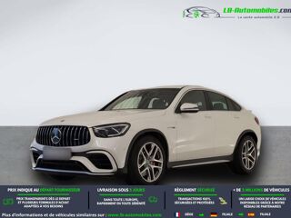 Classe GLC 63 S AMG BVA 4Matic+ 2020 occasion 31850 Beaupuy