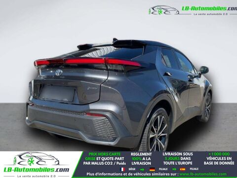 C-HR Hybride 140 2024 occasion 31850 Beaupuy