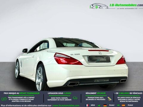 SL 500 BVA 2015 occasion 31850 Beaupuy