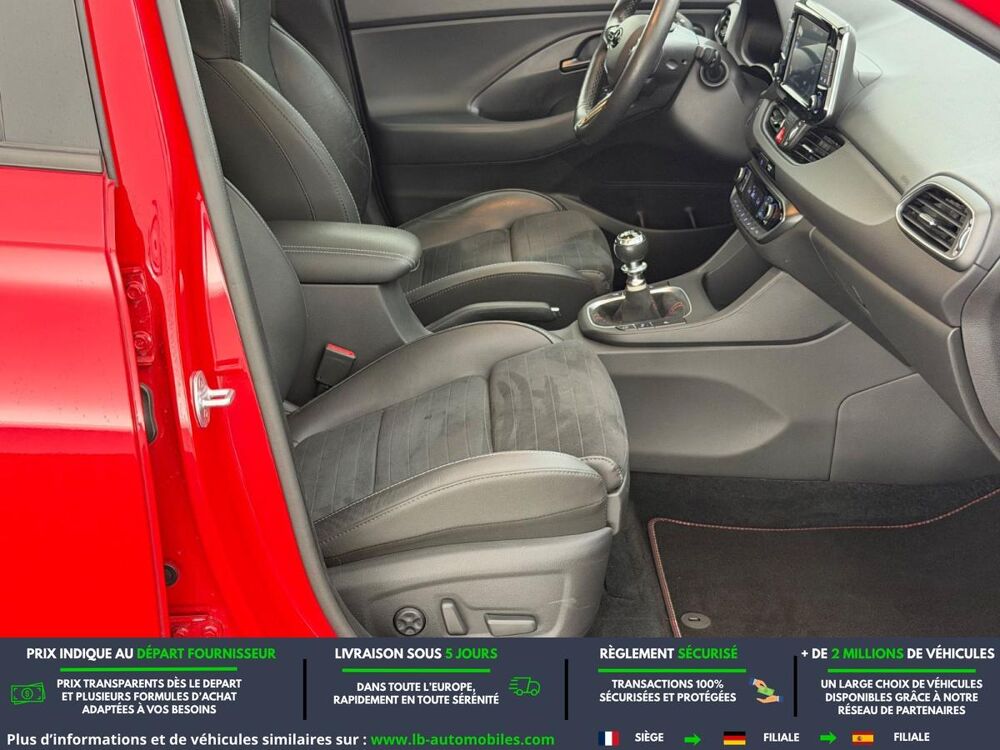 i30 N 2.0 T-GDi 275 BVM 2019 occasion 31850 Beaupuy