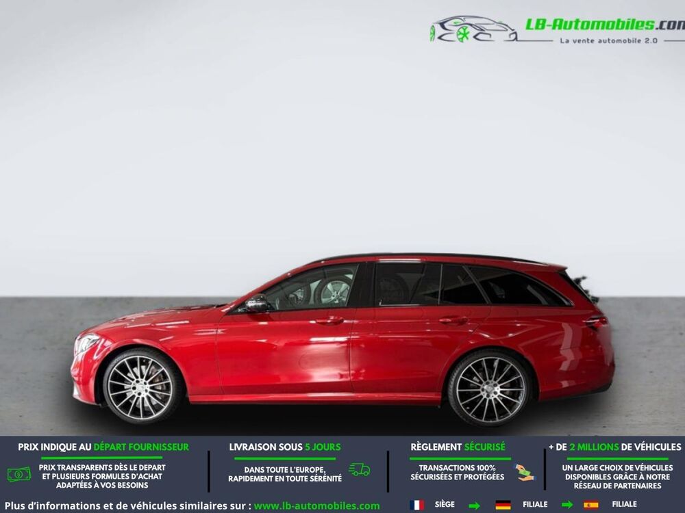 Classe E 300 BVA 2020 occasion 31850 Beaupuy