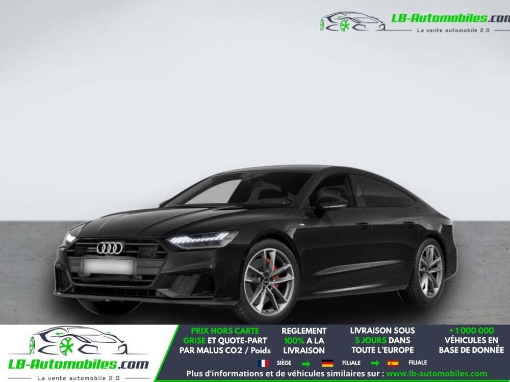 A7 55 TFSIe 367 BVA Quattro 2023 occasion 31850 Beaupuy