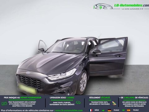Annonce voiture Ford Mondeo 21900 €