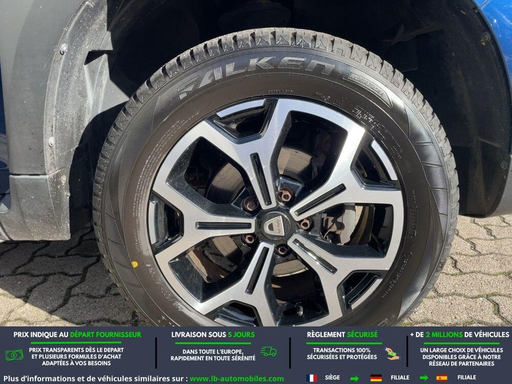 Duster TCe 150 FAP 4x2 2019 occasion 31850 Beaupuy