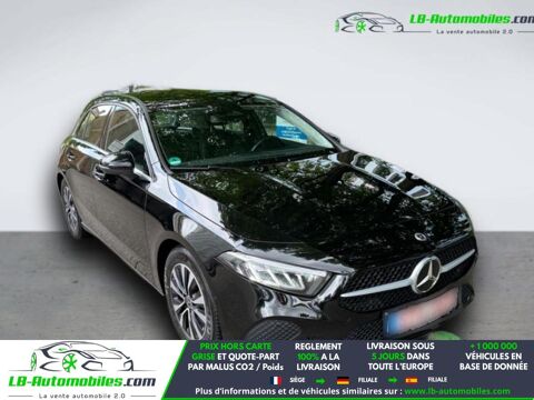 Annonce voiture Mercedes Classe A 27000 €