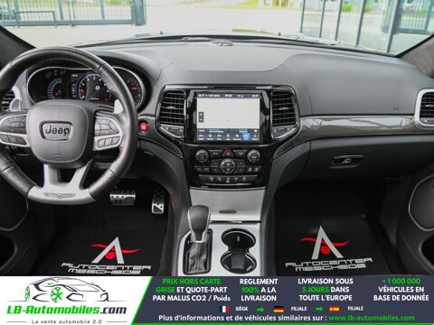 Grand Cherokee V8 6.2 HEMI 707 BVA 2019 occasion 31850 Beaupuy