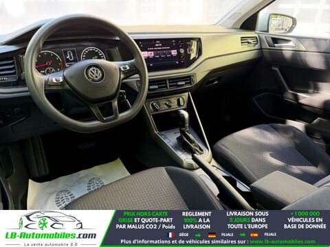 Polo 1.0 TSI 95 S&S BVA 2019 occasion 31850 Beaupuy
