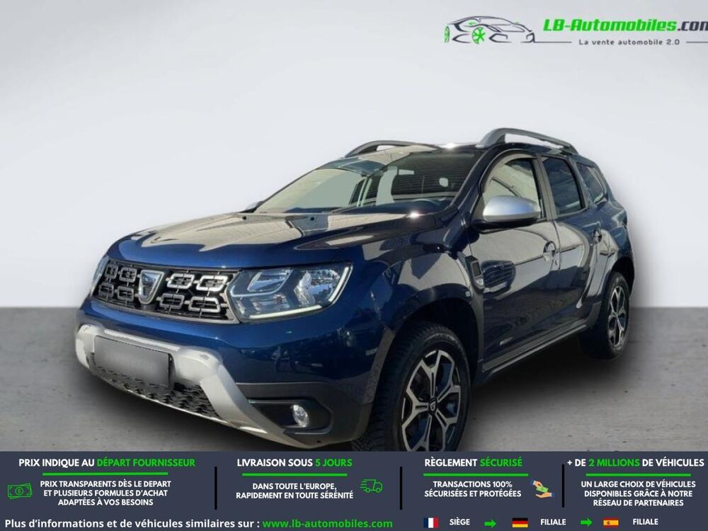 Duster TCe 150 FAP 4x2 2019 occasion 31850 Beaupuy